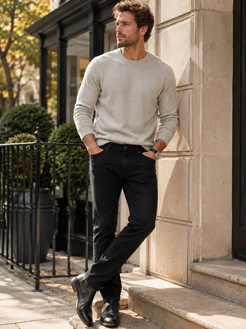 Banana Republic Traveler Luxe Slim Fit Black Jeans 38x32 Mid Rise NWT $129